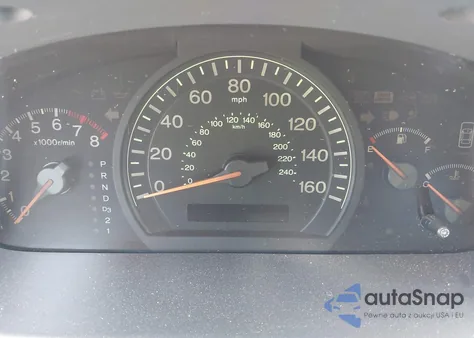 2004 Honda Accord 2.4 Lx из США, поврежденный, VIN 3HGCM563X4G708243